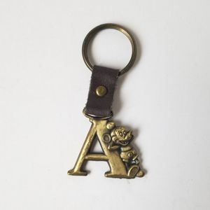 Mickey keyring
